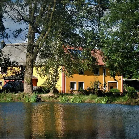 Apartment Im Gruenen Herzen