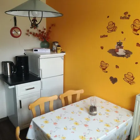 Apartman Im Gruenen Herzen Dittersdorf