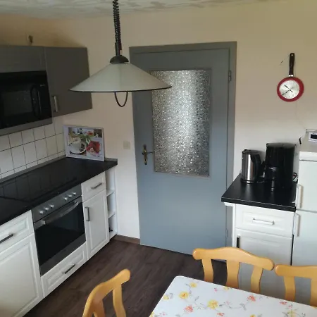 Apartment Im Gruenen Herzen *