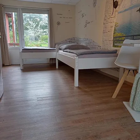 Im Gruenen Herzen Apartman *