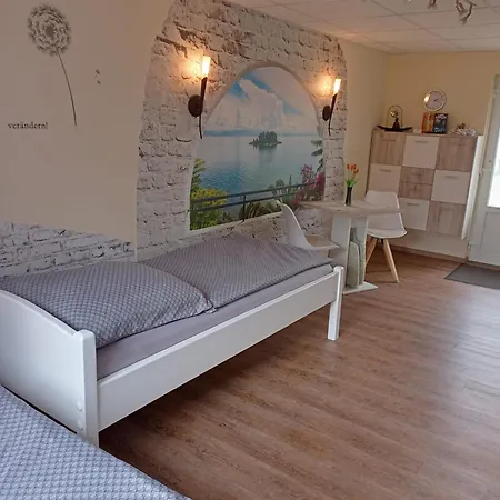 Im Gruenen Herzen Apartman *
