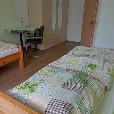Apartman Im Gruenen Herzen *
