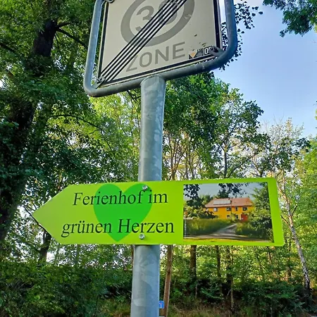 Im Gruenen Herzen Dittersdorf