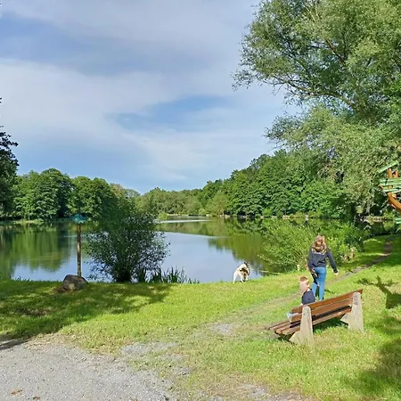 Appartamento Im Gruenen Herzen Dittersdorf