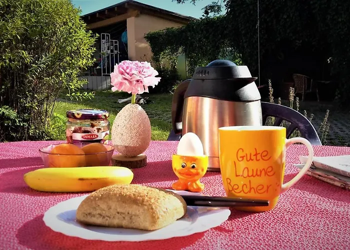 Daire Im Gruenen Herzen Dittersdorf