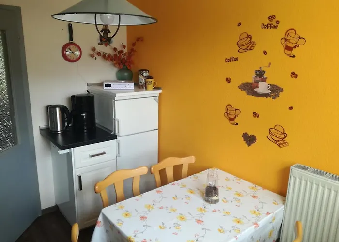 Lejlighed Im Gruenen Herzen Dittersdorf