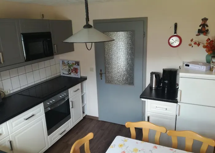 Daire Im Gruenen Herzen *