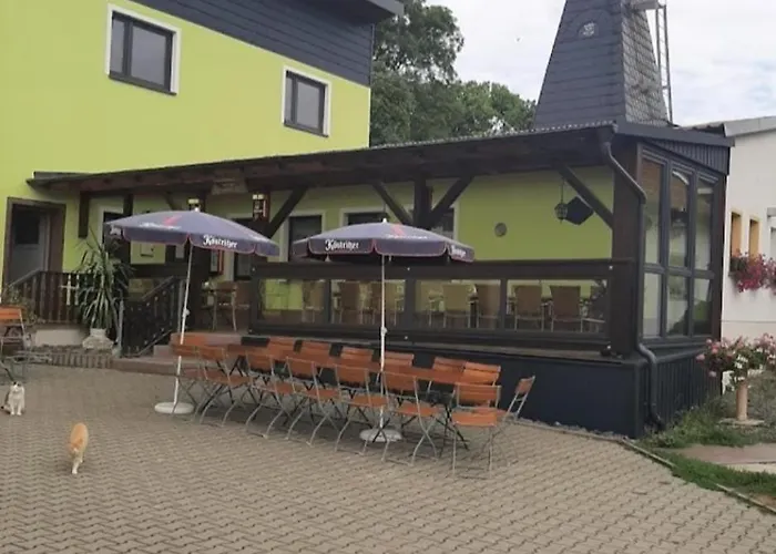 Im Gruenen Herzen * Dittersdorf