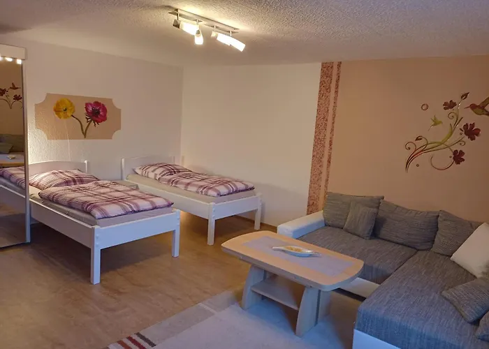 Im Gruenen Herzen Lejlighed