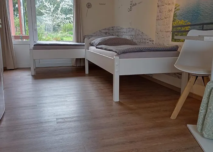 Im Gruenen Herzen Lejlighed *