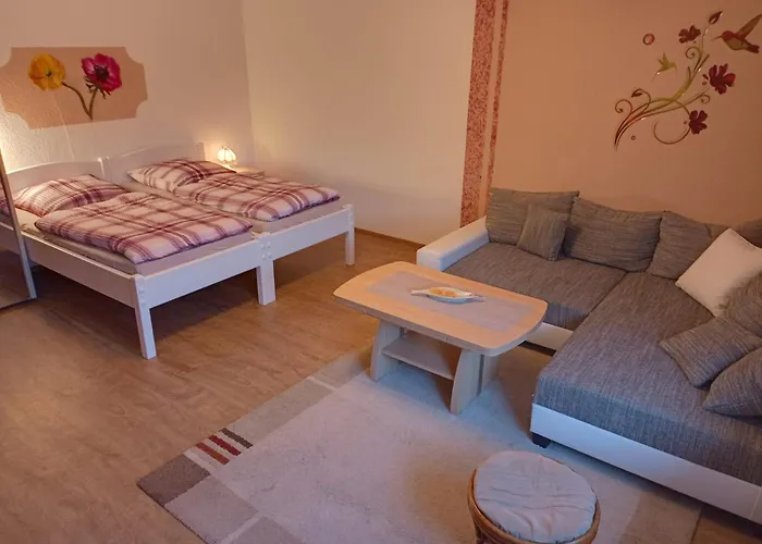 Im Gruenen Herzen Daire