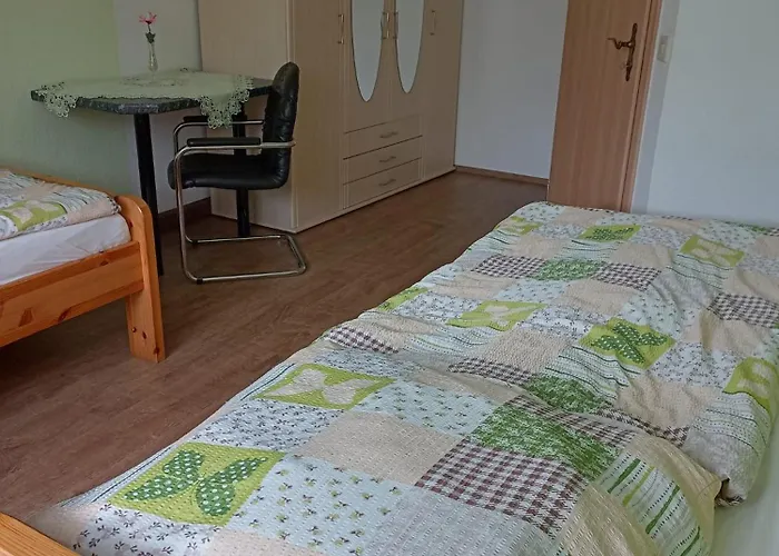 Daire Im Gruenen Herzen *