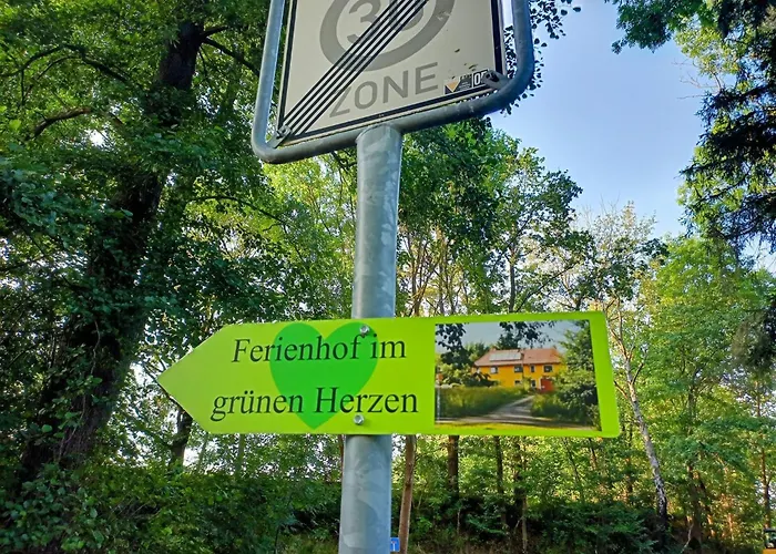 Im Gruenen Herzen Dittersdorf