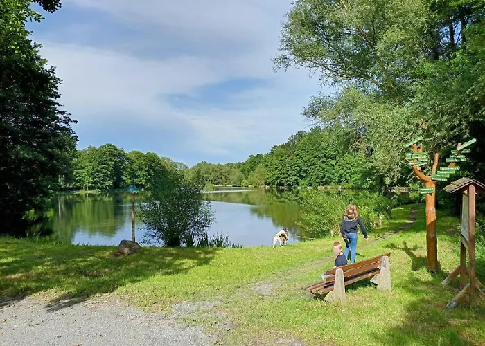 Daire Im Gruenen Herzen Dittersdorf