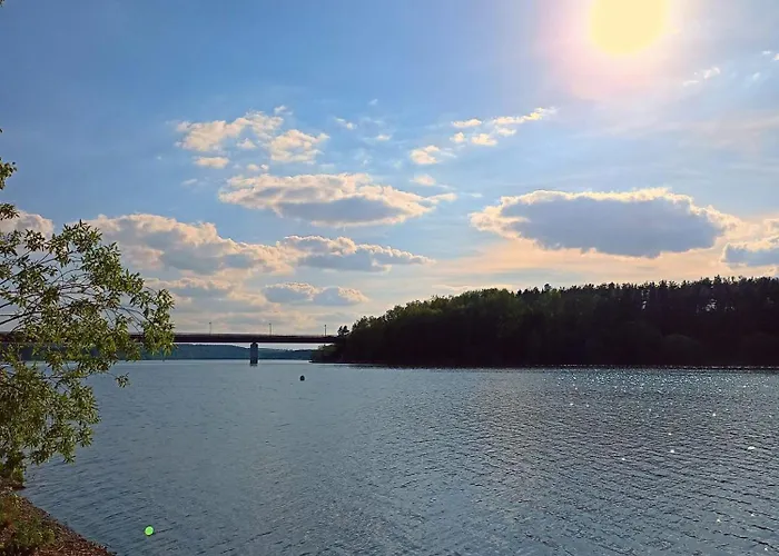 Lejlighed Im Gruenen Herzen