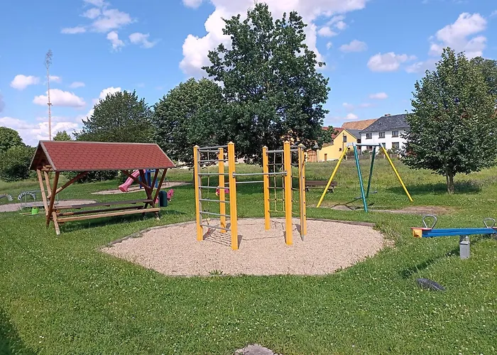 Im Gruenen Herzen Daire Dittersdorf