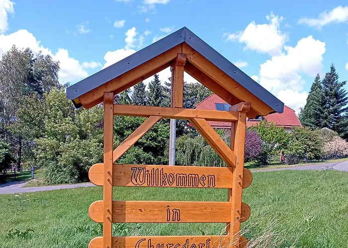 Im Gruenen Herzen Lejlighed Dittersdorf